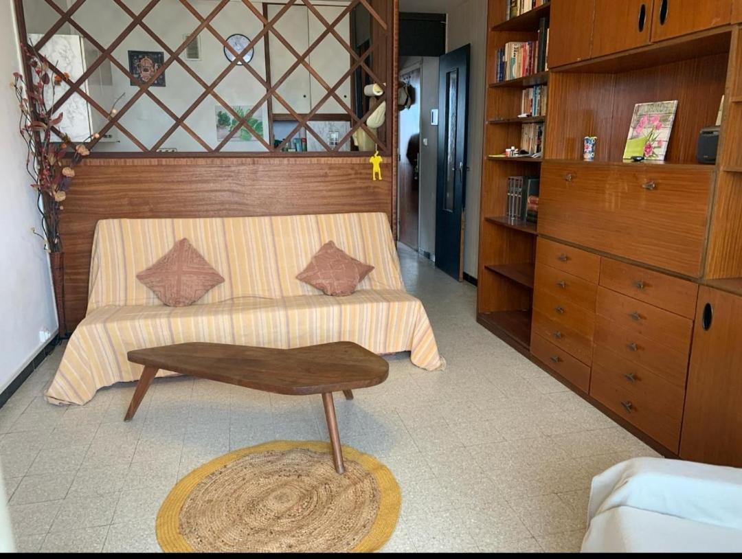 Appartement T2 Pres De La Mer Canet-en-Roussillon Esterno foto