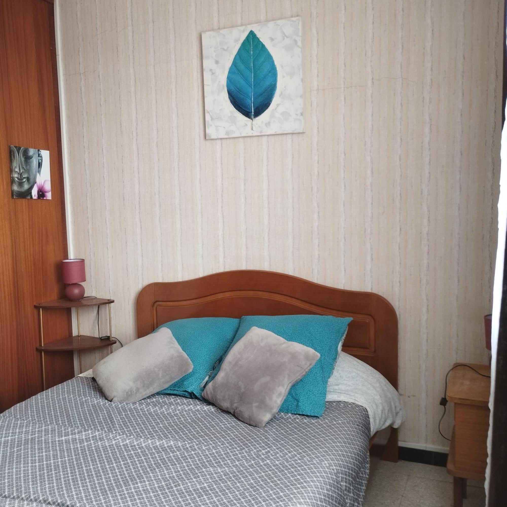 Appartement T2 Pres De La Mer Canet-en-Roussillon Esterno foto